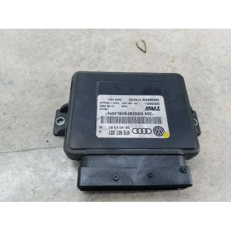 MODUŁ HAMULCA RĘCZNEGO AUDI A6 C6 3.0 TDI 225KM 3.0 TDI 2005 4F0907801 4F0910801  LZ9Y 225 5158 