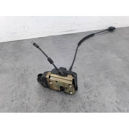 ZAMEK DRZWI PRAWY PRZÓD NISSAN PRIMERA III P12