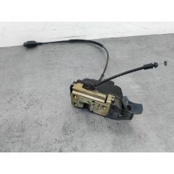 ZAMEK DRZWI LEWY PRZÓD NISSAN PRIMERA III P12 1.8 16V 115KM1.8 16V2003KY51155140                                            