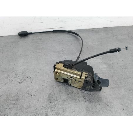 ZAMEK DRZWI LEWY PRZÓD NISSAN PRIMERA III P12