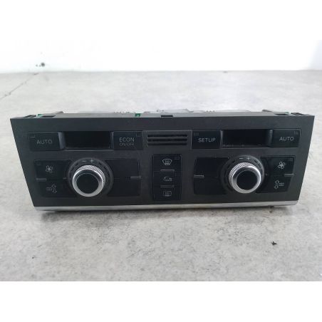 PANEL NAWIEWU AUDI A6 C6 3.0 TDI 225KM 3.0 TDI 2005 4F1820043R 4F0910043 5HB008833-05 LZ9Y 225 5158 