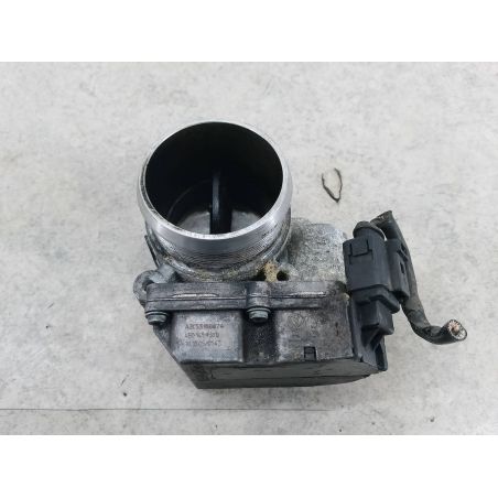 PRZEPUSTNICA AUDI A6 C6 3.0 TDI 225KM 3.0 TDI 2005 4E0145950D A2C53100874 LZ9Y 225 5158 