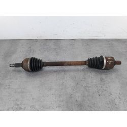 PÓŁOŚ LEWA PRZÓD AUTOMAT RENAULT GRAND SCENIC II 2.0 16V2005TEI451355100                                            