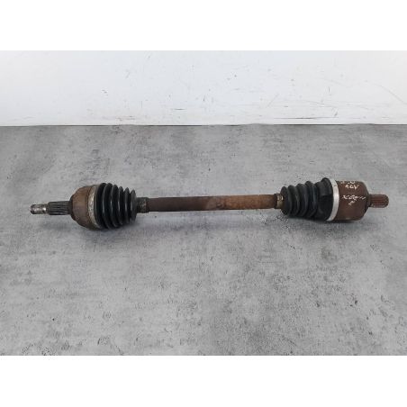 PÓŁOŚ LEWA PRZÓD AUTOMAT RENAULT GRAND SCENIC II 2.0 16V 2005 TEI45 135 5100 