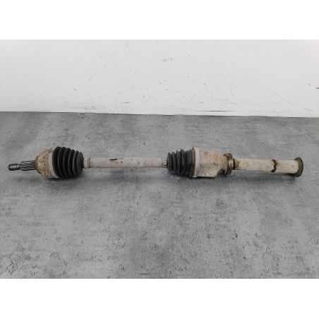 PÓŁOŚ PRAWA PRZÓD AUTOMAT RENAULT GRAND SCENIC II 2.0 16V 2005 TEI45 135 5100 