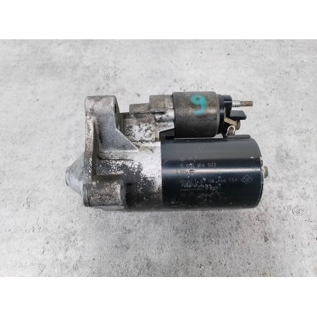 starter RENAULT GRAND SCENIC II 2.0 16V 2005 8200466754 0001106023  BOSCH TEI45 135 5100 