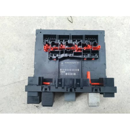 MODUŁ KOMFORTU AUDI A3 8P/8PA/8P7 1.9 TDI 105KM 1.9 TDI 2004 8P0907279  LZ9W 105 5211 