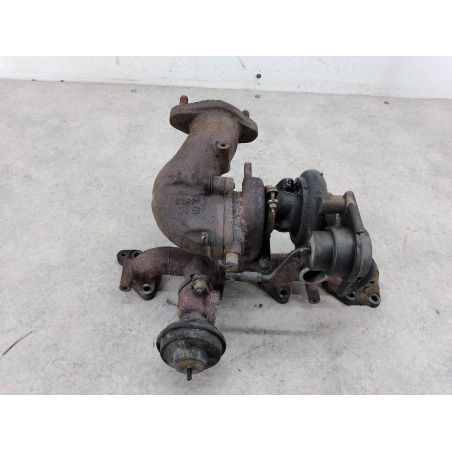TURBINA Z KOLEKTOREM HYUNDAI SANTA FE I 2.0 CRDI 2.0 CRDI 2004 28231-27000 ZA 113 4992 