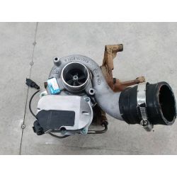 TURBINA AUDI A6 C6 3.0 TDI 225KM3.0 TDI200553049900054LZ9Y2255158                                            