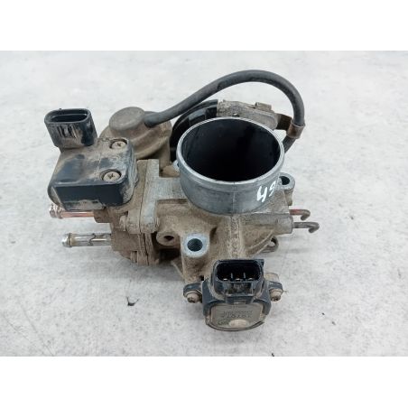 PRZEPUSTNICA TOYOTA RAV4 I ( 94-00 ) 2.0 16V 129KM 2.0 i 16V 1999 22270-74270  89452-20130 198500-1071 KA2 129 4953 