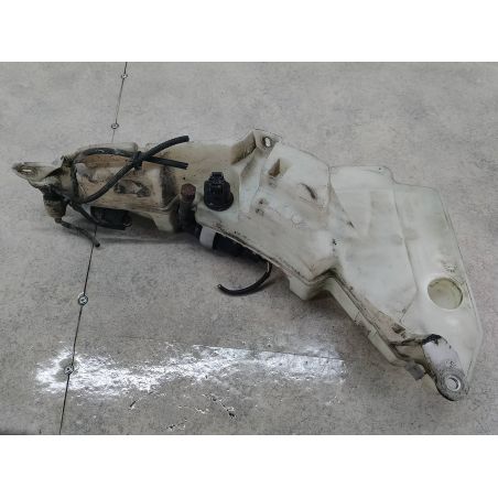 ZBIORNIK SPRYSKIWACZY AUDI A6 C6 3.0 TDI 225KM 3.0 TDI 2005 4F0955453 LZ9Y 225 5158 