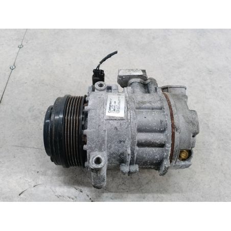 POMPA, SPRĘŻARKA KLIMATYZACJI FORD TRANSIT CONNECT II 1.5 TDCI 2016 241253 1986AD1094  BOSCH 5D 100 5246 