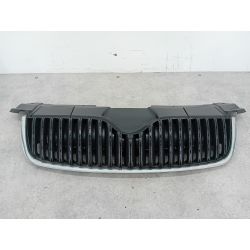 ATRAPA GRILL GRIL SKODA FABIA II 1.4 16V 85KM1.4 16V20085J0853668ALF8H855192                                            
