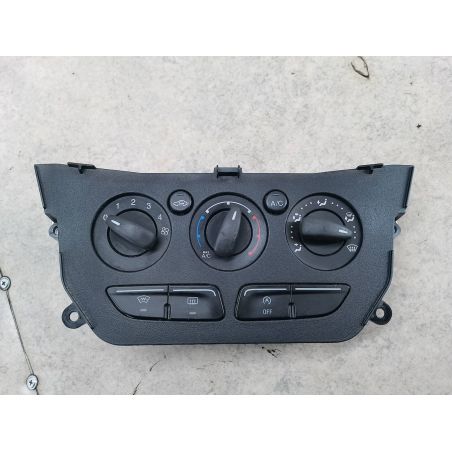 PANEL NAWIEWU FORD TRANSIT CONNECT II 1.5 TDCI 2016 AM5T-18549 AM5T-19980 D1T1-18549 DT1T-19980 5D 100 5246 