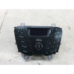RADIO FABRYCZNE FORD TRANSIT CONNECT II 1.5 TDCI2016DT1T-18D815-EC5D1005246                                            
