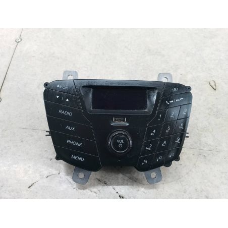 RADIO FABRYCZNE FORD TRANSIT CONNECT II 1.5 TDCI 2016 DT1T-18D815-EC 5D 100 5246 