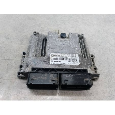 KOMPUTER, STEROWNIK FORD TRANSIT CONNECT II 1.5 TDCI 2016 FV61-12A650-ZB F1F1-12B684-AD 0281033096  BOSCH 5D 100 5246 