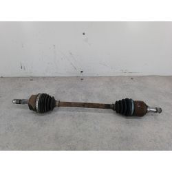 PÓŁOŚ LEWA PRZÓD FIAT PUNTO EVO 1.4 8V2009296775083                                            