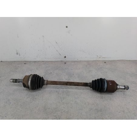 PÓŁOŚ LEWA PRZÓD FIAT PUNTO EVO 1.4 8V 2009 296 77 5083 