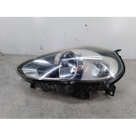 LAMPA PRZÓD LEWA FIAT PUNTO EVO 1.4 8V 2009 20-C262 296 77 5083 