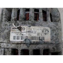 ALTERNATOR FIAT PUNTO EVO 1.4 8V200951859038296775083                                            