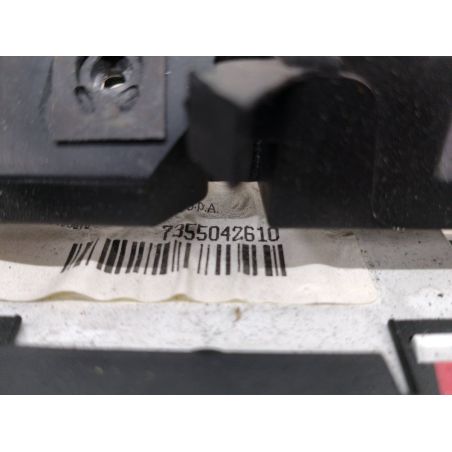 PANEL NAWIEWU FIAT PUNTO EVO 1.4 8V 2009 7355042610  DENSO 296 77 5083 