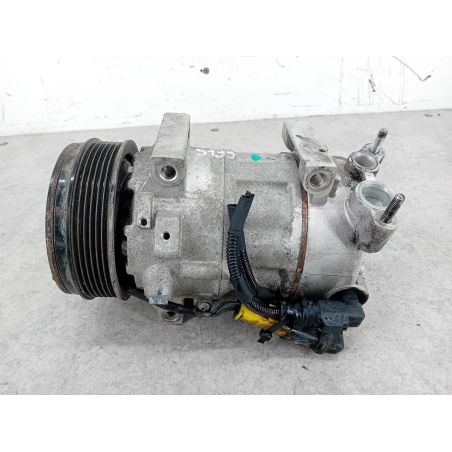 POMPA, SPRĘŻARKA KLIMATYZACJI PEUGEOT 2008 I 1.6 E-HDI 92KM 1.6 E-HDI 2013 9651911480 6SV16C  NRF  NRF32240 EVL 92 5199 