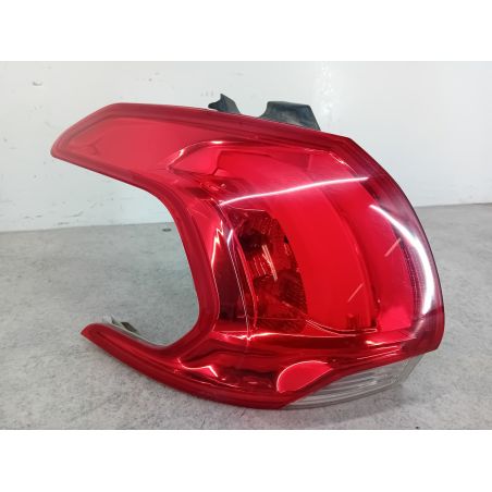 LAMPA TYLNA LEWA PEUGEOT 2008 I 1.6 E-HDI 92KM 1.6 E-HDI 2013 9678074280 EVL 92 5199 