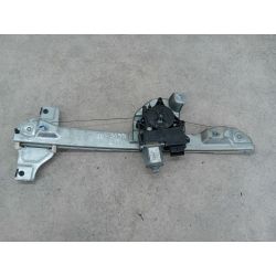 PODNOŚNIK SZYBY LEWY PRZÓD PEUGEOT 2008 I 1.6 E-HDI 92KM1.6 E-HDI20139673153280  9674254280 0130822697  BOSCHEVL925199                                            