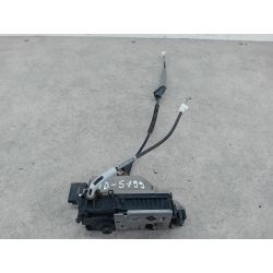 ZAMEK DRZWI LEWY TYŁ PEUGEOT 2008 I 1.6 E-HDI 92KM1.6 E-HDI2013EVL925199                                            