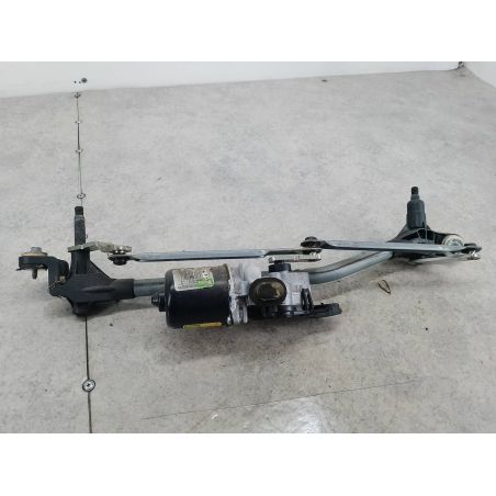 MECHANIZM WYCIERACZEK RENAULT MEGANE III 1.5 DCI 110KM 1.5 DCI 2014 288000001R W000000279 W000007226   VALEO TED69 110 5240 