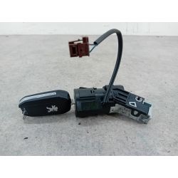 STACYJKA PEUGEOT 2008 I 1.6 E-HDI 92KM1.6 E-HDI20139663123380EVL925199                                            