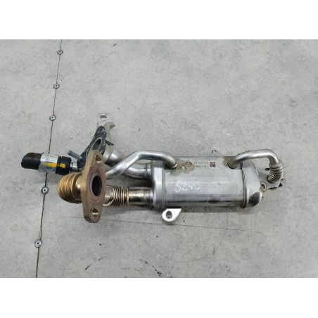 CHŁODNICA SPALIN RENAULT MEGANE III 1.5 DCI 110KM 1.5 DCI 2014 147350364R TED69 110 5240 