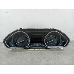 LICZNIK PEUGEOT 2008 I 1.6 E-HDI 92KM1.6 E-HDI20139805396580EVL925199                                            