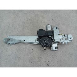 PODNOŚNIK SZYBY LEWY TYŁ PEUGEOT 2008 I 1.6 E-HDI 92KM1.6 E-HDI20139673154280  9674255180 0130822699  BOSCHEVL925199                                            