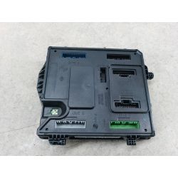 MODUŁ BCM RENAULT MEGANE III 1.5 DCI 110KM1.5 DCI2014284B18225R 180180060  CONTINENTALTED691105240                                            