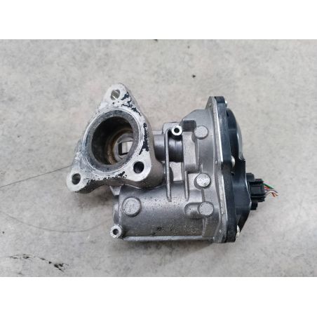 ZAWÓR EGR RENAULT MEGANE III 1.5 DCI 110KM 1.5 DCI 2014 8201143495 147104647R TED69 110 5240 