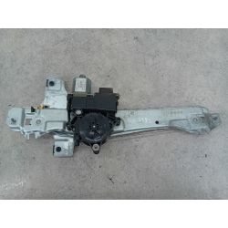 PODNOŚNIK SZYBY PRAWY TYŁ PEUGEOT 2008 I 1.6 E-HDI 92KM1.6 E-HDI20139673154180  9674254980 0130822698  BOSCHEVL925199                                            