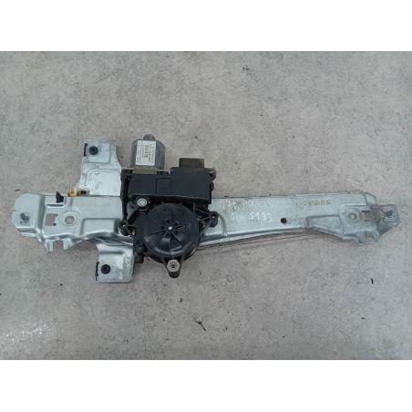 PODNOŚNIK SZYBY PRAWY TYŁ PEUGEOT 2008 I 1.6 E-HDI 92KM 1.6 E-HDI 2013 9673154180  9674254980 0130822698  BOSCH EVL 92 5199 