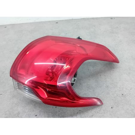 LAMPA TYLNA PRAWA PEUGEOT 2008 I 1.6 E-HDI 92KM 1.6 E-HDI 2013 9678074380 EVL 92 5199 