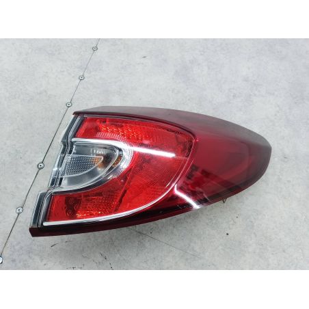 LAMPA TYLNA PRAWA RENAULT MEGANE III 1.5 DCI 110KM 1.5 DCI 2014 265500010R 89319381  VALEO TED69 110 5240 