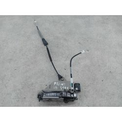 ZAMEK DRZWI PRAWY PRZÓD PEUGEOT 2008 I 1.6 E-HDI 92KM1.6 E-HDI2013EVL925199                                            