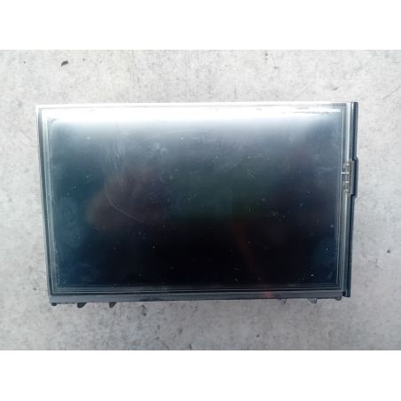 RADIO FABRYCZNE PEUGEOT 2008 I 1.6 E-HDI 92KM 1.6 E-HDI 2013 9805301780-01 A2C83535700 EVL 92 5199 