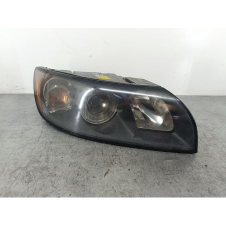 LAMPA PRZÓD PRAWA VOLVO S40 II 1.6 100KM 1.6 16V 2006 30698874 0301198202 ID33 100 
