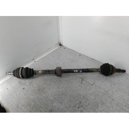 PÓŁOŚ PRAWA PRZÓD OPEL VECTRA C 1.8 16V 122KM 1.8 16V 2003 Z20R 122 5130 