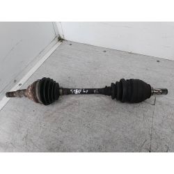 PÓŁOŚ LEWA PRZÓD OPEL VECTRA C 1.8 16V 122KM1.8 16V2003Z20R1225130                                            