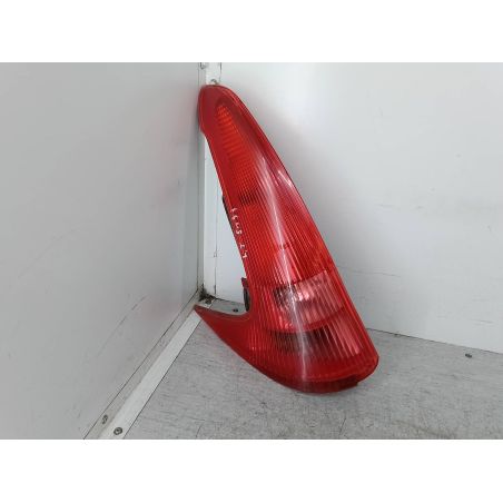 LAMPA TYLNA LEWA PEUGEOT 206 SW 1.4 i 16V 88KM 1.4  i 16V 2003  EZR 88 5193 