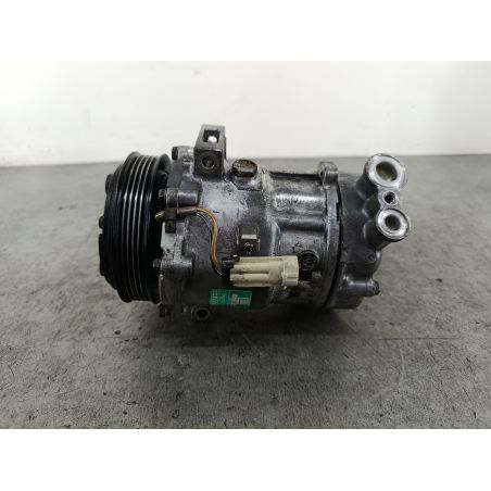 POMPA, SPRĘŻARKA KLIMATYZACJI OPEL VECTRA C FL 1.8 16V 140KM 1.8 16V 2006 13217307  SD7V16 SANDEN 140 5031 