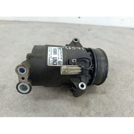 POMPA, SPRĘŻARKA KLIMATYZACJI OPEL ZAFIRA B 1.9 CDTI 100KM 1.9 CDTI 2008 13286088  401351739  DELPHI Z167 100 5132 