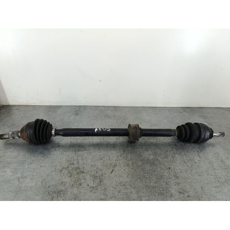 PÓŁOŚ PRAWA PRZÓD OPEL VECTRA C FL 1.8 16V 140KM 1.8 16V 2006 140 5031 